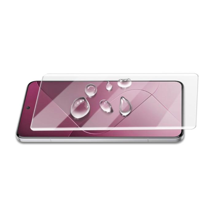 Bild 3, AMORUS AMORUS Xiaomi 14 Ultra Skärmskydd UV Härdat Glas - Teknikhallen.se