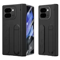  Google Pixel 10 Pro Fold Skal Kickstand Svart - Teknikhallen.se