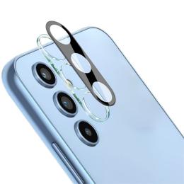 IMAK IMAK Samsung Galaxy A54 5G Linsskydd Akryl/Härdat Glas Svart - Teknikhallen.se