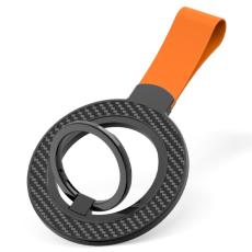  MagSafe Magnetisk Ring H&aring;llare/Stativ Svart - Teknikhallen.se