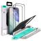 ESR ESR iPhone 17 Air 2-PACK Skärmskydd UltraFit Härdat Glas Transparent - Teknikhallen.se