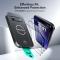 ESR ESR iPhone 17 Air 2-PACK Skärmskydd UltraFit Härdat Glas Transparent - Teknikhallen.se