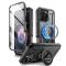 Supcase Supcase iPhone 16 Pro Max Skal MagSafe Unicorn Beetle Pro Svart - Teknikhallen.se