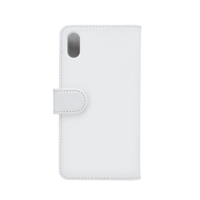 Bild 3, Gear GEAR iPhone XS Max Fodral Läder Vit - Teknikhallen.se