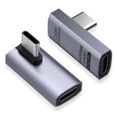 CableCreation CableCreation USB-C Hona - USB-C Hane Adapter Gr&aring; - Teknikhallen.se