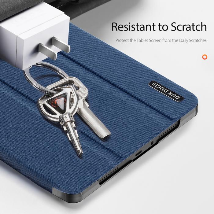 Bild 3, DUX DUCIS DUX DUCIS Xiaomi Redmi Pad 2 Fodral Tri-Fold DOMO Series - Teknikhallen.se