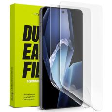 Ringke Ringke OnePlus 13R 2-PACK Sk&auml;rmskydd DualEasy - Teknikhallen.se