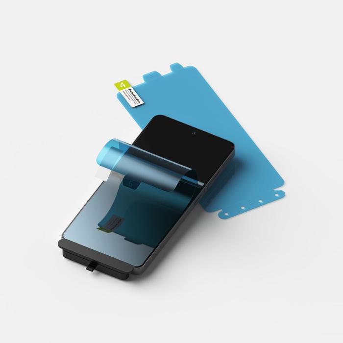 Bild 3, Ringke Ringke OnePlus 13R 2-PACK Skärmskydd DualEasy - Teknikhallen.se