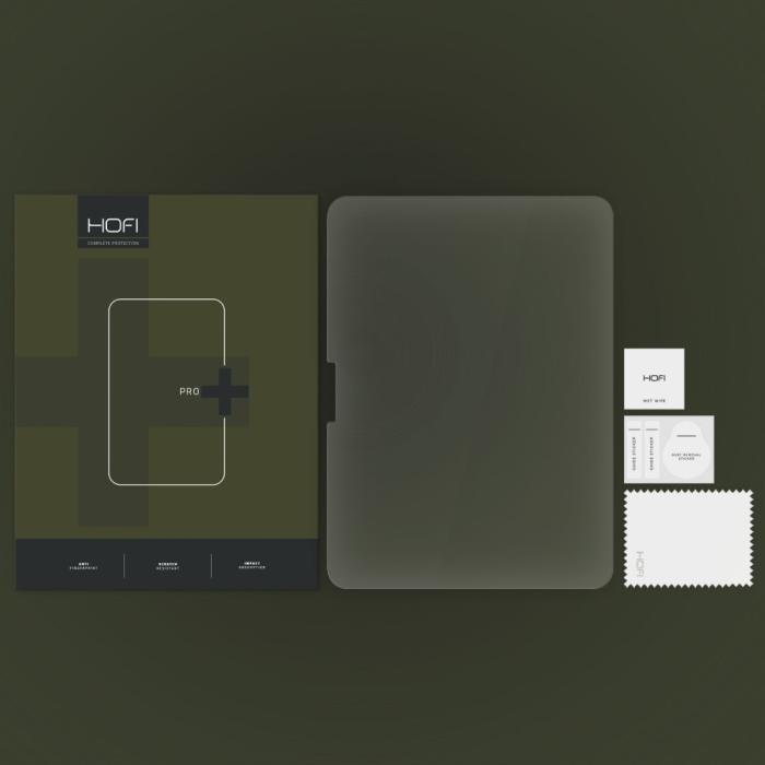 Bild 5, HOFI HOFI iPad Pro 11 2025/2024 Skärmskydd Härdat Glas - Teknikhallen.se