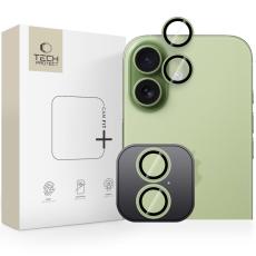 Tech-Protect Tech-Protect iPhone 17 Linsskydd CamRing Fit+ Sage - Teknikhallen.se