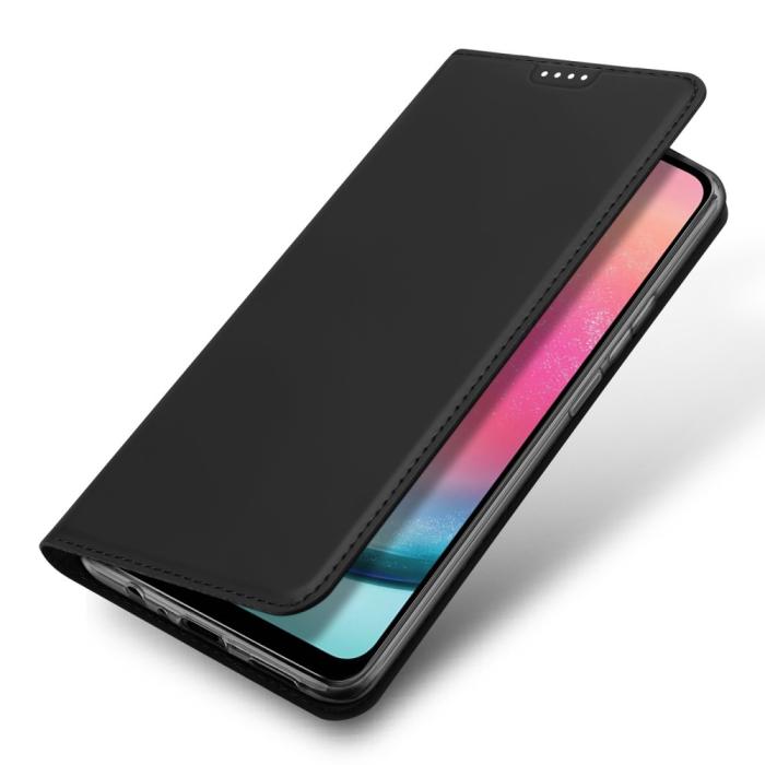 Bild 4, DUX DUCIS DUX DUCIS Galaxy A25 5G Fodral Skin Pro Svart - Teknikhallen.se