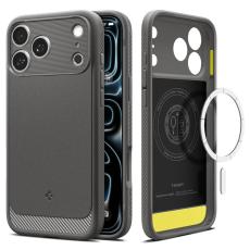 Spigen Spigen iPhone 18 Pro Max/17 Pro Max Skal MagSafe Rugged Armor - Teknikhallen.se
