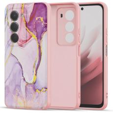 Tech-Protect Tech-Protect Xiaomi Redmi 15 5G/4G Skal Icon Marble - Teknikhallen.se