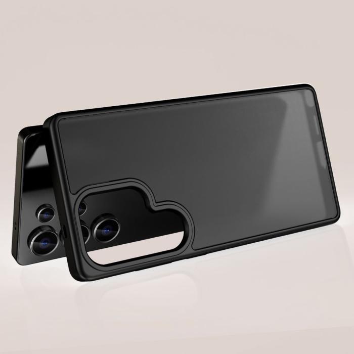 Bild 5, Tech-Protect Tech-Protect Galaxy S25 Ultra Skal MagMat Matt Svart - Teknikhallen.se