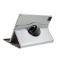  iPad Air 2020/2022/2024 / Pro 11 Fodral 360° Rotation Silver - Teknikhallen.se