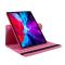  iPad Air 2020/2022/2024 / Pro 11 Fodral 360° Rotation Rosa - Teknikhallen.se