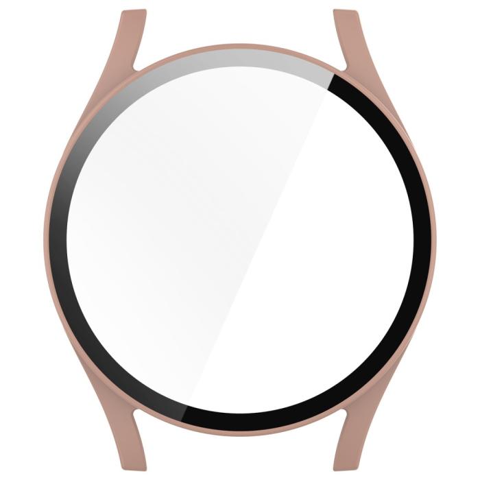 Bild 4,  Galaxy Watch 7 44 mm Skal Med Skärmskydd Rosa - Teknikhallen.se