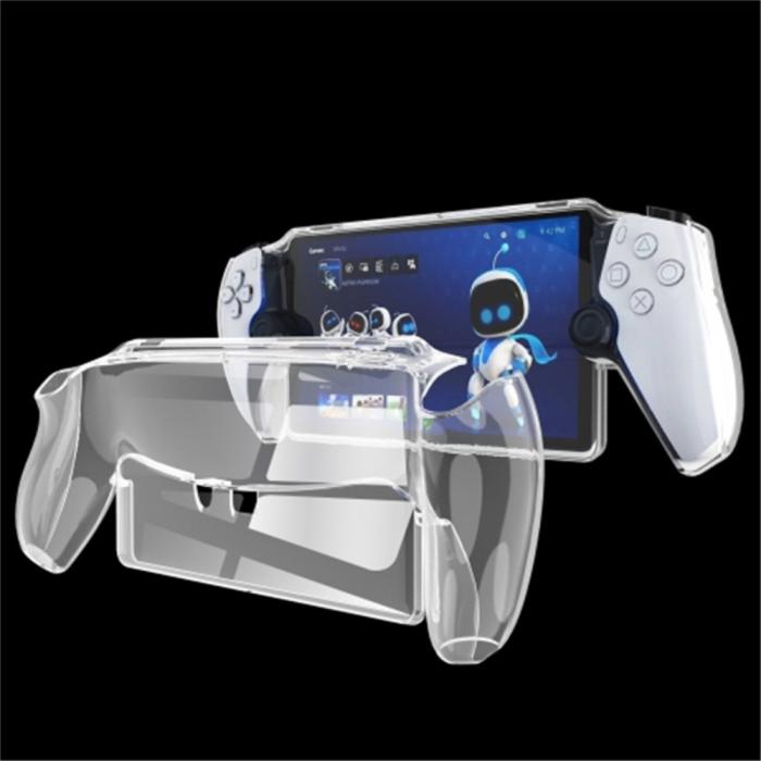 Bild 2,  Sony PlayStation Portal Skal TPU Transparent - Teknikhallen.se