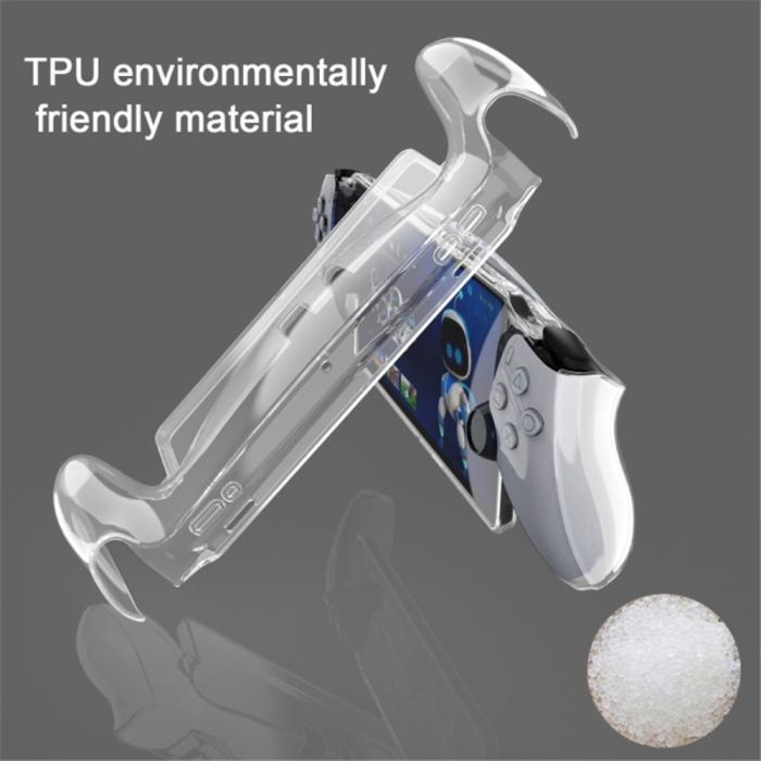 Bild 4,  Sony PlayStation Portal Skal TPU Transparent - Teknikhallen.se