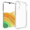  Samsung Galaxy A34 5G Skal Shockproof TPU Transparent - Teknikhallen.se