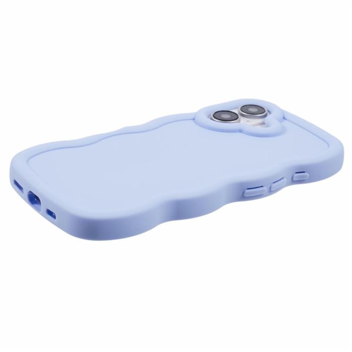 Bild 5,  iPhone 17 Mobilskal Wavy Lila - Teknikhallen.se