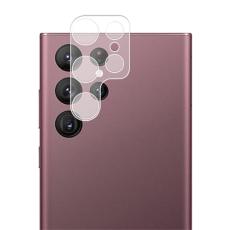 AMORUS AMORUS Samsung Galaxy S23 Ultra Linsskydd H&auml;rdat Glas - Teknikhallen.se