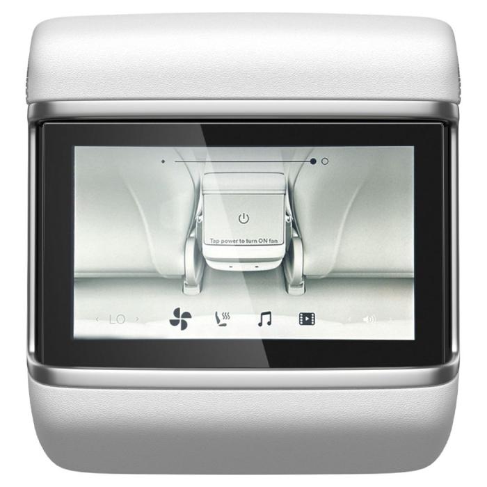 Bild 2, Spigen Spigen Tesla Model X 2022/2021/Model S 2022/2021 Skärmskydd GLAS.tR Slim - Teknikhallen.se