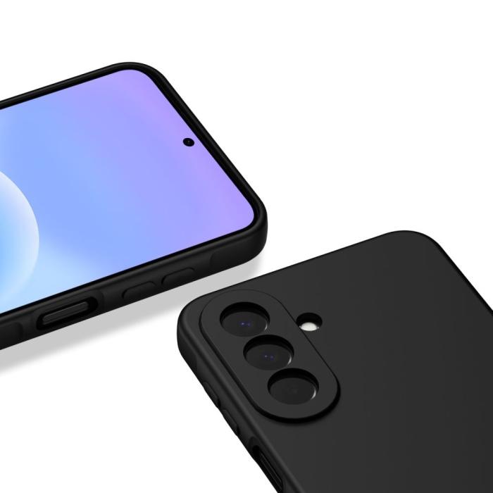 Bild 4, Tech-Protect Tech-Protect Samsung Galaxy A27 5G Skal Icon Svart - Teknikhallen.se