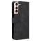  Samsung Galaxy S22 Fodral Skin Touch Svart - Teknikhallen.se