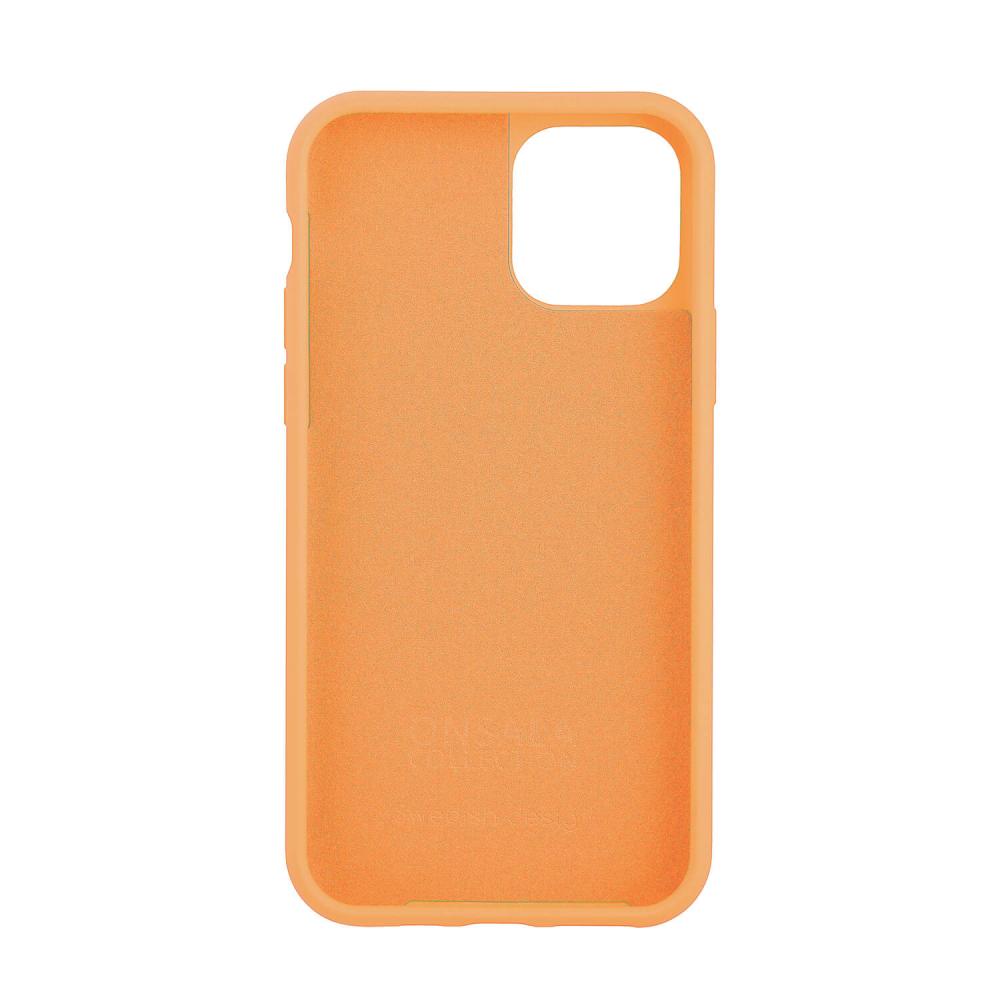 Onsala Onsala iPhone 11/XR Mobilskal Silikon Apricot - Teknikhallen.se