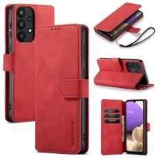 DG.MING DG.MING Samsung Galaxy A33 5G Fodral Retro R&ouml;d - Teknikhallen.se