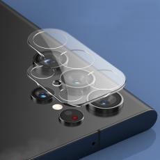ENKAY ENKAY Samsung Galaxy S22 Ultra Linsskydd H&auml;rdat Glas - Teknikhallen.se