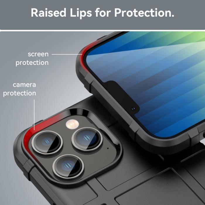 Bild 5,  iPhone 14 Skal Robust Svart - Teknikhallen.se