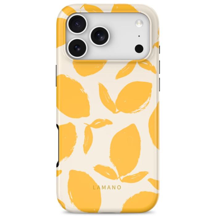 Bild 2, Tech-Protect T-P iPhone 18 Pro Max/17 Pro Max Skal MagSafe Lamano - Teknikhallen.se