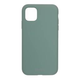 Onsala ONSALA iPhone 11 / XR Mobilskal Silikon Pine Green - Teknikhallen.se