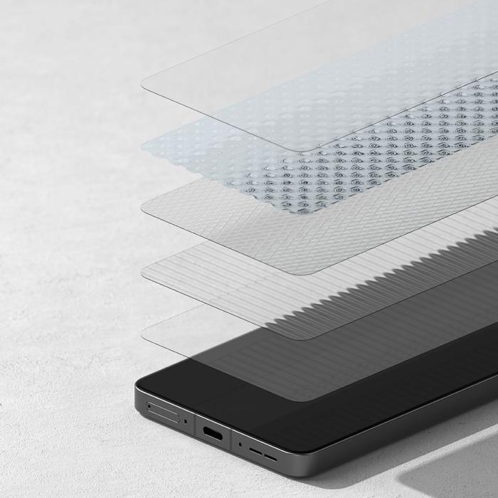 Bild 4, Ringke Ringke OnePlus 13R 2-PACK Skärmskydd DualEasy - Teknikhallen.se