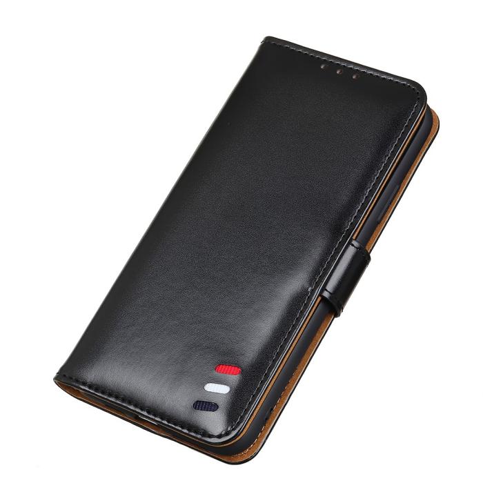 Bild 6,  Samsung Galaxy S22 Plus Fodral Tri-Color Svart - Teknikhallen.se
