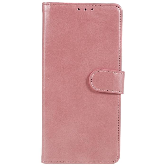 Bild 6,  OnePlus Nord 4 Fodral Läder Roséguld - Teknikhallen.se