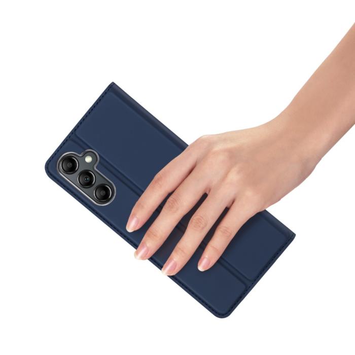Bild 5, DUX DUCIS DUX DUCIS Galaxy A25 5G Fodral Skin Pro Blå - Teknikhallen.se