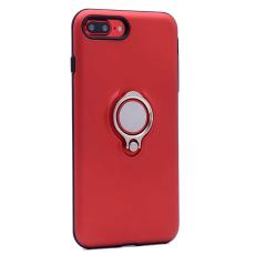  iPhone 7/8 Plus Ringskal R&ouml;d - Teknikhallen.se