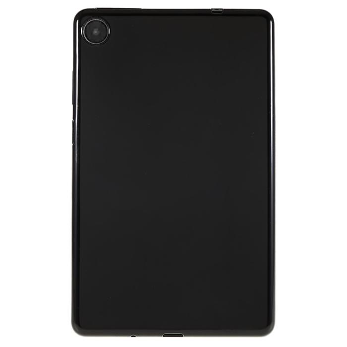 Bild 2,  Lenovo Tab M8 (Gen 4) Skal TPU Matt Svart - Teknikhallen.se