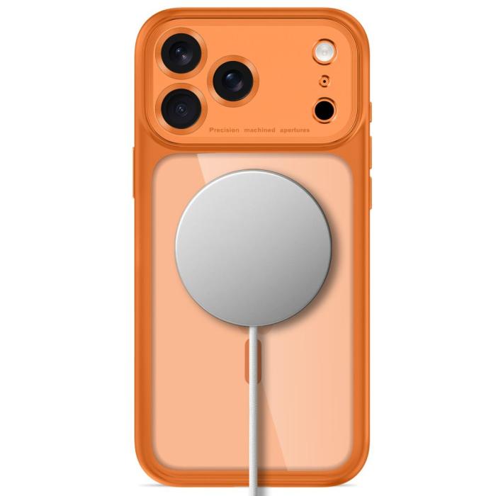 Bild 4, Tech-Protect Tech-Protect iPhone 18 Pro Max/17 Pro Max Skal MagSafe MagPeak CC - Teknikhallen.se