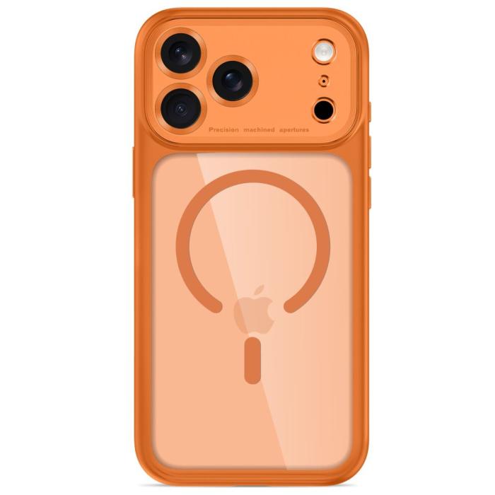 Bild 5, Tech-Protect Tech-Protect iPhone 18 Pro Max/17 Pro Max Skal MagSafe MagPeak CC - Teknikhallen.se