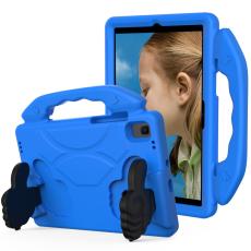  Samsung Galaxy Tab A8 10.5 2021 / A7 10.4 Skal Shockproof EVA Bl&aring; - Teknikhallen.se