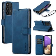 DG.MING DG.MING Samsung Galaxy A33 5G Fodral Retro Bl&aring; - Teknikhallen.se