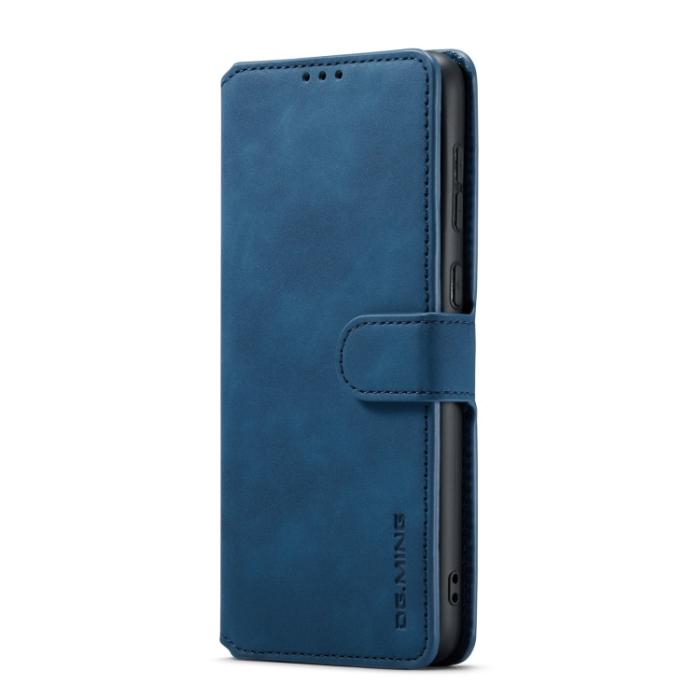 Bild 2, DG.MING DG.MING Samsung Galaxy A33 5G Fodral Retro Blå - Teknikhallen.se