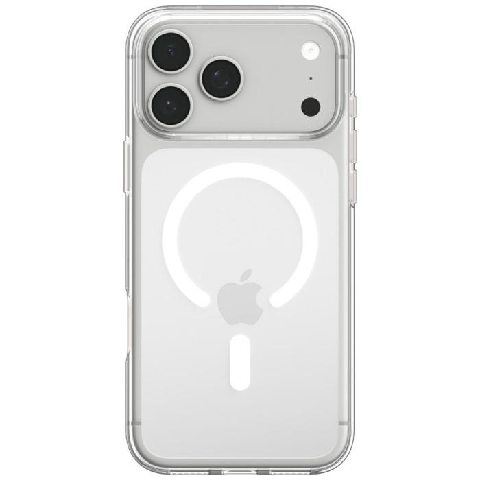 Bild 3, Spigen Spigen iPhone 18 Pro / 17 Pro Skal MagSafe Liquid Crystal - Teknikhallen.se