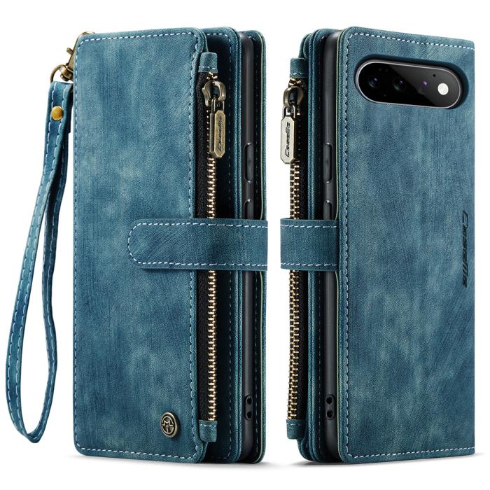 Bild 2, CASEME CASEME Google Pixel 11 / 11 Pro Fodral Multifunktionell Med Kortfack - Teknikhallen.se
