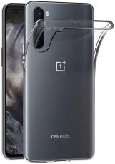  OnePlus Nord - Transparent TPU Skal - Teknikhallen.se