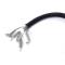 DESIRE2 DESIRE2 Deskmate Cable Sheath 2m Velcro Closing Svart - Teknikhallen.se